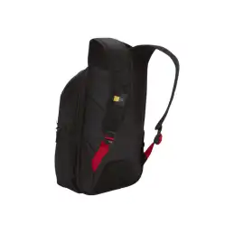 Case Logic 16" Laptop Backpack - Sac à dos pour ordinateur portable - 16" - noir (DLBP116K)_3
